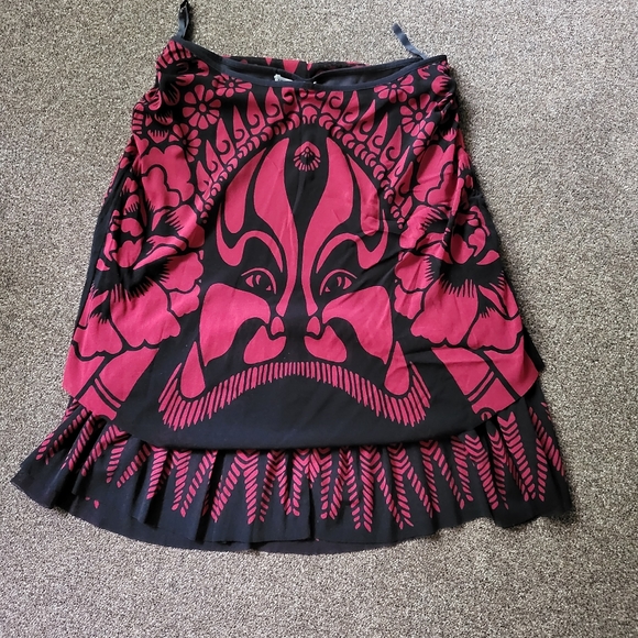 Vivienne tam skirt - Picture 1 of 3